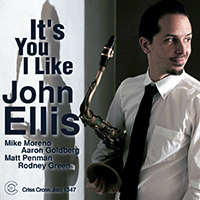 Ellis, John - It's You I Like (feat. Aaron Goldberg & Matt Penman)