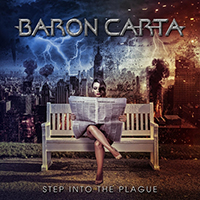 Baron Carta - Step into the Plague (EP)