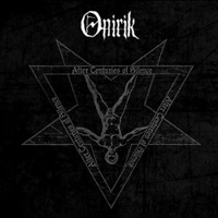 Onirik (Prt) - After Centuries Of Silence