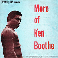 Ken Boothe - More Of Ken Boothe