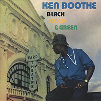 Ken Boothe - Black Gold & Green