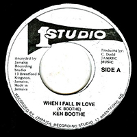 Ken Boothe - When I Fall In Love (7