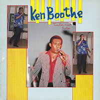 Ken Boothe - Talk To Me