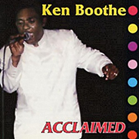 Ken Boothe - Acclaimed