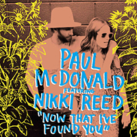Mcdonald, Paul  - Now That I've Found You (Single)