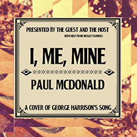 Mcdonald, Paul  - I, Me, Mine (Single)