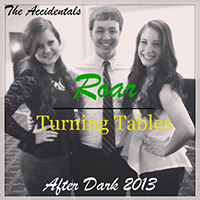 Accidentals - Roar Vs. Turning Tables (Single)