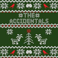 Accidentals - I'll Be Home For Christmas (Single)