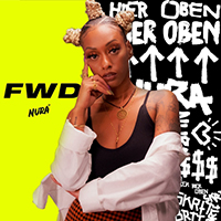 Nura - Fotze Wieder Da / Hier Oben (Single)