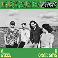 Langkamer - Steel (Single)