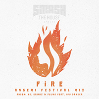 Angemi - Fire (ANGEMI Festival Mix) (with Grimix, Fulmo, Ido Dankner) (Single)