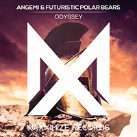 Angemi - Odyssey (with Futuristic Polar Bears) (Single)