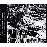 Rodeo Carburettor - Stripdown Junkyard Mixes