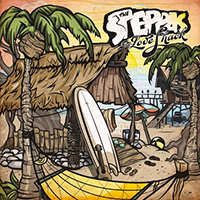 Steppas - The Love Shack (EP)