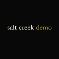 Salt Creek - Demo