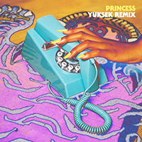 Murray, Crystal - Princess (Yuksek Remix) (Single)
