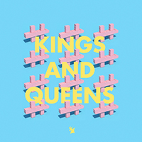 De Hofnar - Kings and Queens, Pt. 2 (EP)