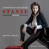 Olivia Belli - Ludovico Einaudi - Stanze: Original Piano Version