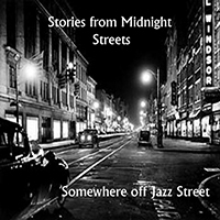 Somewhere off Jazz Street - Stories From Midnight Streets