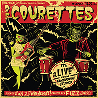 Courettes - Alive From Tambourine Studios!