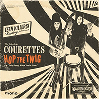 Courettes - Hop The Twig (Single)