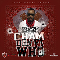 Cham - Don Fi Who (Single)