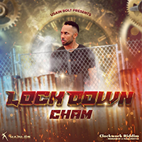 Cham - Lock Down (with Usain Bolt) (Single)