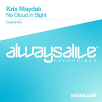 Kris Maydak - No Cloud In Sight (Single)