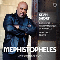 Short, Kevin - Mephistopheles & Other Bad Guys (feat. Marseille Philharmonic Orchestra & Lawrence Foster)