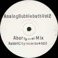 Aphex Twin - Analogue Bubblebath Vol 2 (EP)