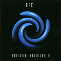 Aphex Twin - Analogue Bubblebath (EP)