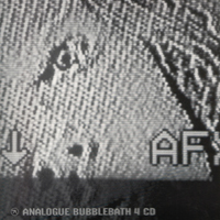 Aphex Twin - Analogue Bubblebath 4 (EP)