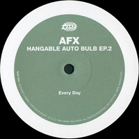 Aphex Twin - Hangable Auto Bulb EP 2