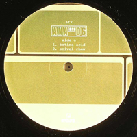 Aphex Twin - Analord 06 (EP)
