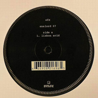 Aphex Twin - Analord 07 (EP)
