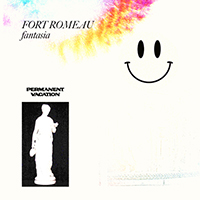 Fort Romeau - Fantasia (EP)