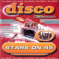 Stars On 45 - Disco Collection