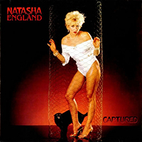 Natasha England - Captured (Deluxe Edition)
