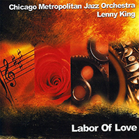 Chicago Jazz Orchestra - Labor Of Love