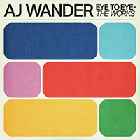 AJ Wander - Eye to Eye (The Works) (Single)