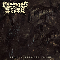 Creeping Death - Ripping Through Flesh (Single)