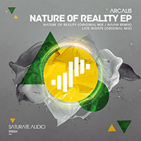 Arcalis - Nature Of Reality (EP)