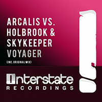 Arcalis - Voyager (feat. Holbrook & Skykeeper) (single)