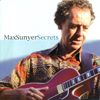 Max Sunyer - Secrets (Remastered 2016)