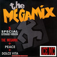 Ice MC - The Megamix  (Single)