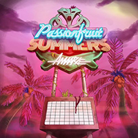 Amaarae - Passionfruit Summers (EP)
