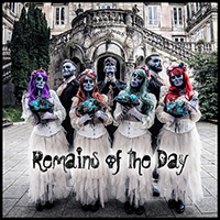 Broken Peach - Remains of the Day (Single)