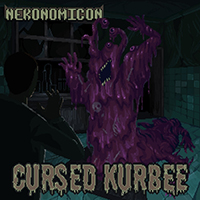 Nekonomicon - Cursed Kurbee (with Laur Lindmae & Kylee Brielle) (Single)