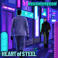 Nekonomicon - Heart of Steel (with Craig Cairns) (Single)