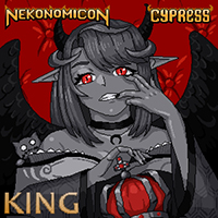 Nekonomicon - KING (Single)